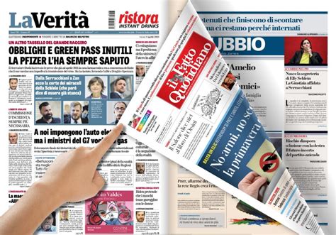 La Rassegna Stampa Sfogliabile Dell 8 Aprile 2023