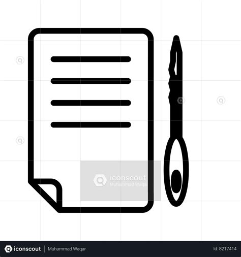 Document Key Animated Icon Download In Json Lottie Or Mp4 Format