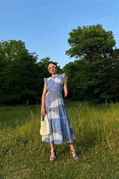 15 Cottagecore Outfits That Define What The Aesthetic Is Who What Wear