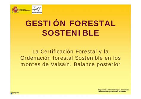 Pdf GestiÓn Forestal Sostenible Dokumen Tips