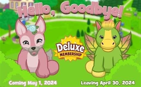 New one year deluxe membership pet! : r/Webkinz