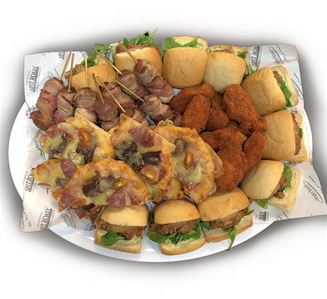 Meat Lovers’ Platter - Finger Food Catering