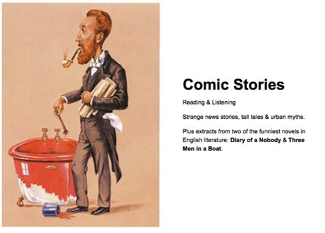 Graded reading for English language learners - comic stories from fact ...