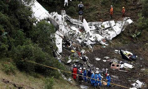 Tripulação Do Voo Da Chapecoense Sabia De Emergência 40 Minutos Antes De Queda Diz Relatório