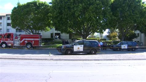 Gunman Shoots Self In Tierrasanta After Firing At Officers Nbc 7 San