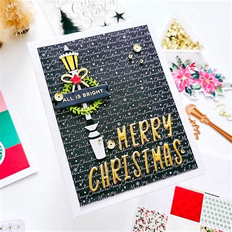 Pin By Kerly Wong On Ideas Tarjetas Card Kit Christmas Coloring