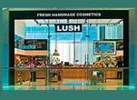 Lush - духи и парфюмерия, цены на парфюм — fifi.ru