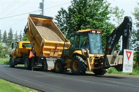 Public Works Township Of Perth East