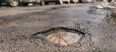 Five Pothole Repair Methods UK Surfacings