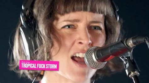 Tropical Fuck Storm - Live On The Best Show (Full Performance) - YouTube