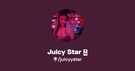 Juicy Star 💦 - Find Juicy Star 💦 Onlyfans - Linktree