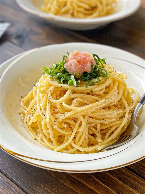 【生クリームなしで 】あるもので和えるだけの簡単たらこパスタ レシピサイトnadia