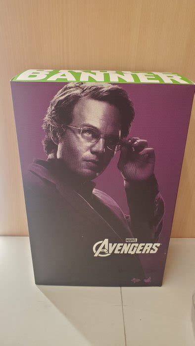 Marvel Avengers Hot Toys 1 6 Pupazzetto Mms229 Catawiki