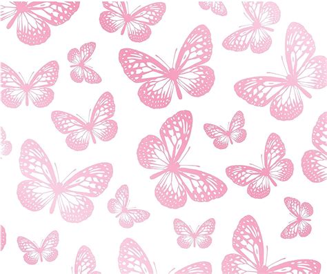 Pink Butterfly Desktop Wallpapers - Top Free Pink Butterfly Desktop ...