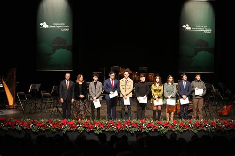 La Fundaci N Premia A Los Mejores Alumnos De Bachillerato En La