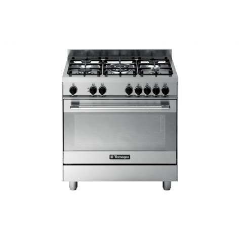 Cucina Tecnogas X Forno A Gas Fuochi Ptv Xs