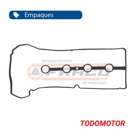 Empaque Tapa Valvulas Mazda 3 1600cc