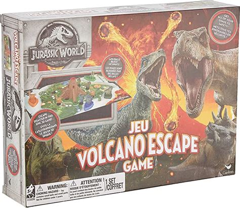 Amazon Spin Master Games Cardinal Industries Jurassic