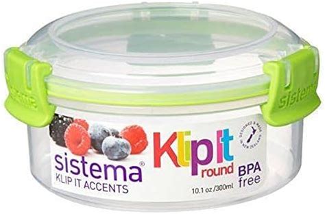 Sistema Food Container, 300 ml - 4umart