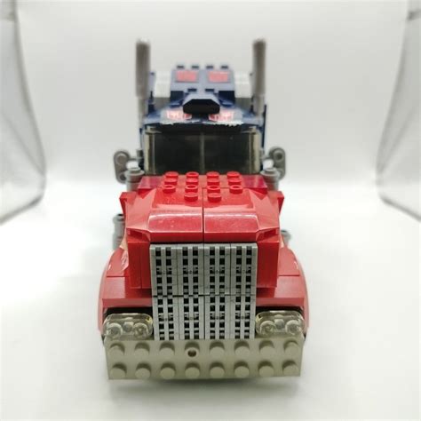 Transformers Kre-O Optimus Prime, Hobbies & Toys, Toys & Games on Carousell