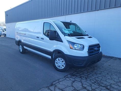 New Ford E Transit Base D Cargo Van In Birch Run Zc