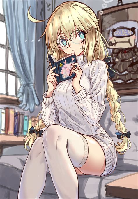 Joan Of Arc Fate Apocrypha Image By Ebora Mangaka 4096751