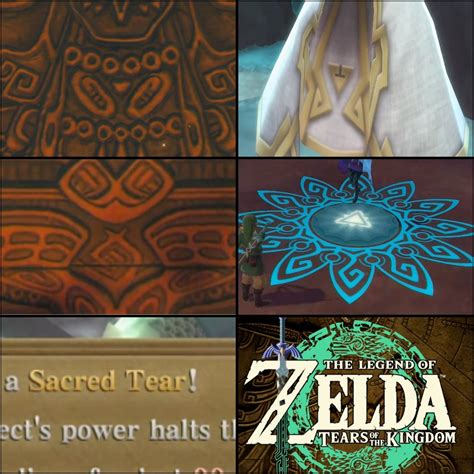 [BOTW2] Anybody notice the similarities? Tears of Hylia/Hyrule? : r/zelda