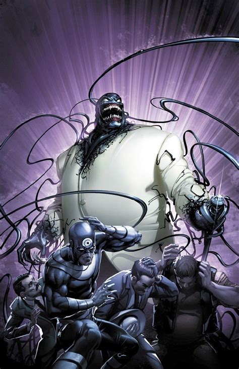 Kingpin 2 2017 Venomized Variant Cover By Clayton Crain