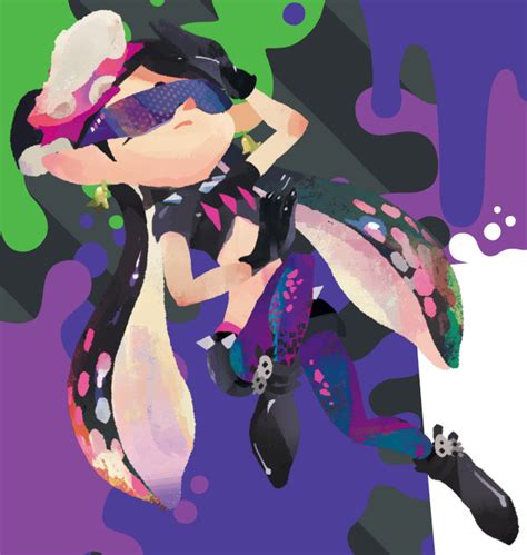 Filesplatoon 2 2d Art Callie Altpng Inkipedia The Splatoon Wiki