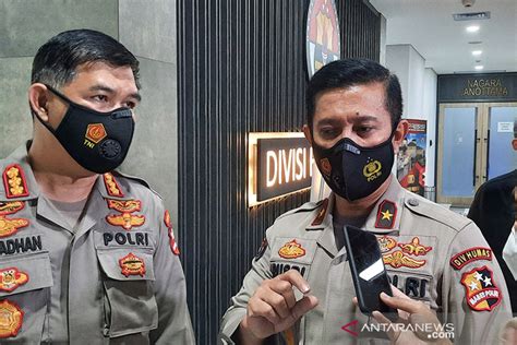 Sadikin Aksa Jalani Pemeriksaan Selama 10 Jam Di Bareskrim Antara News