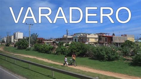 Varadero City Tour - Explore the Real Life of Varadero, Cuba - YouTube