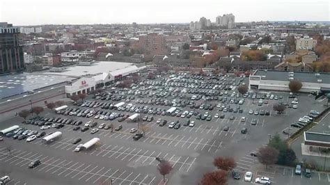 Time Lapse Bjs Shoprite Jersey City Parking Lot Youtube