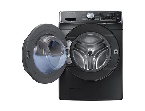 Lave Linge Maxi Capacité Addwash 16kg Wf16j6500ev Samsung Fr