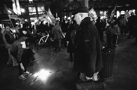 Non Manifestante Cordusio Milano MOMENT Manfredi Tagliala Flickr