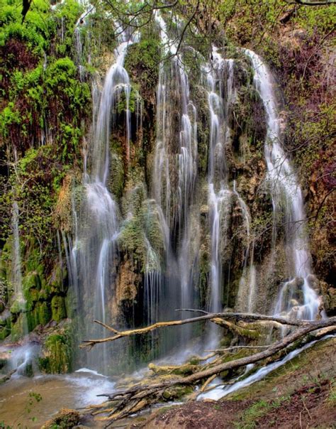 Gorman Falls, TX | Colorado bend state park, Hiking in texas, State parks