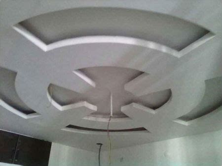 Gypsum False Ceiling Work At Best Price In Mumbai Mahboob Plaster Of