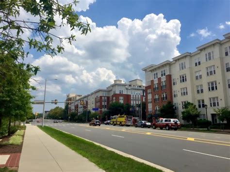 Fairfax County Neighborhood Feature Falls Church