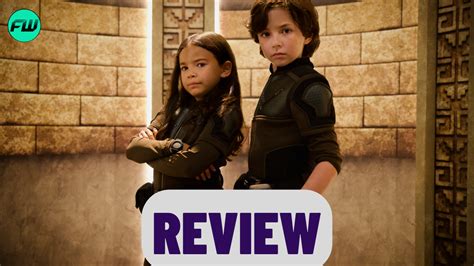 Spy Kids: Armageddon Review: A Reboot That Captures the Spirit of the ...