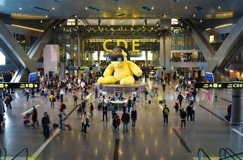 Hamad International Airport Named “best Overall Airport In The World”