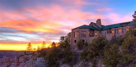 Grand Canyon Lodge | Grand Canyon National Park