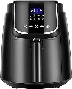 Midea Mf Cn C Liters Air Fryer W Oil Free Fryer Pre Set