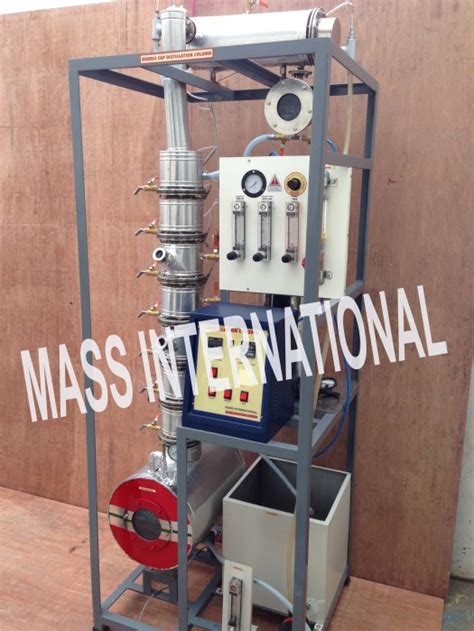 Bubble Cap Distillation Column At Best Price In Ambala By Mass