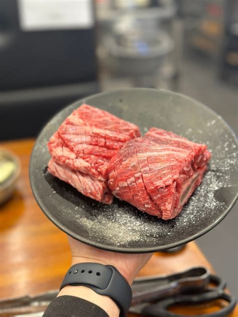 창원 상남동 맛집 소금 갈비가 인상적인 일번가왕소금구이 네이버 블로그