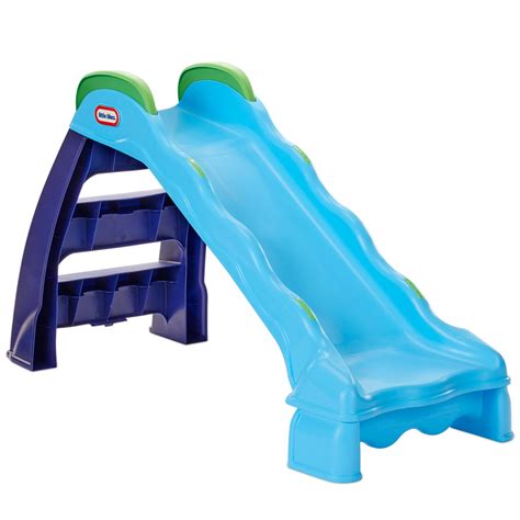 Little Tikes 2-in-1 Indoor-Outdoor Slide For Toddlers