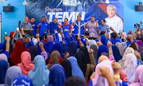 3 Takeaways From The Nenggiri Polls PAS To Dump Bersatu As Its Bed