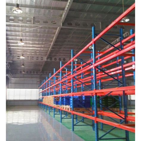 Jual Rak Gudang Heavy Duty Custom Rak Pallet Selective Pallet Rack