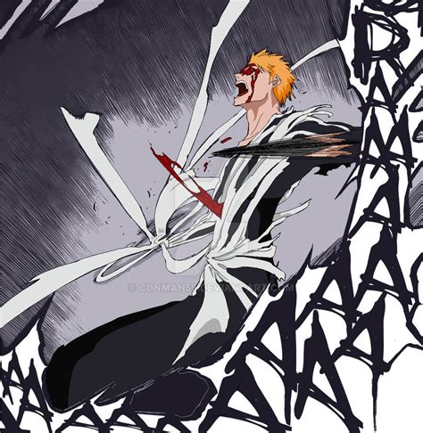 Ichigo Complete Fullbring By Conman59 On Deviantart