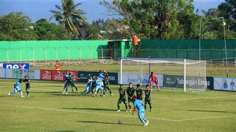 Persela Lamongan Vs Persipal Palu Di Pekan Ke Ajang Kunci Tiket