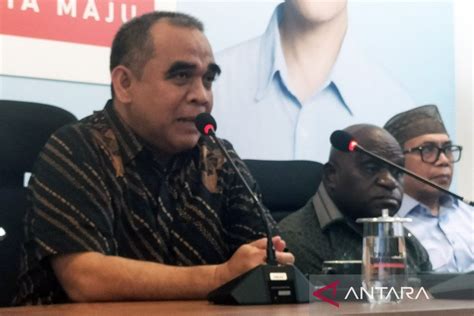 Gerindra Partai Gelora Tak Tolak PKS Gabung Kabinet Prabowo Gibran