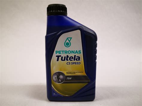 Tutela CS Speed 75W hydrauliöljy 1L - Jyväs-Caravan